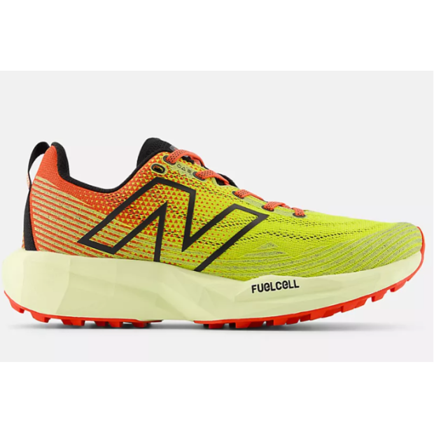 NEW BALANCE FuelCell Venym Tea tree con neo flame y black