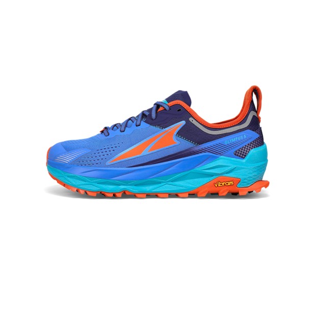 ALTRA OLYMPUS 5 AZUL