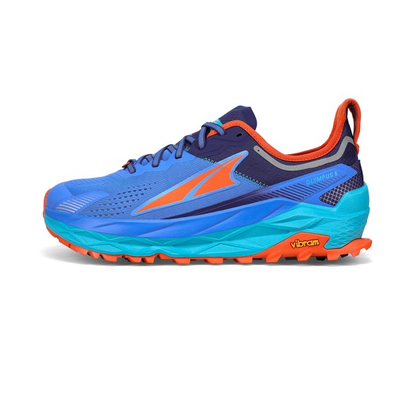 ALTRA OLYMPUS 5 AZUL