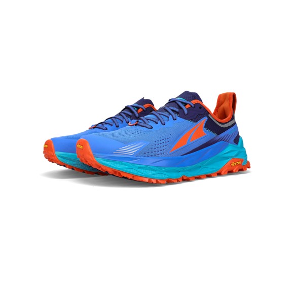 ALTRA OLYMPUS 5 AZUL