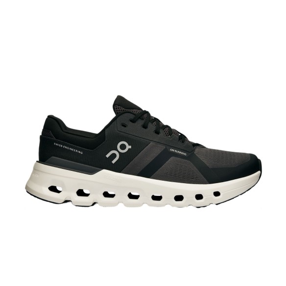 ON RUNNING Cloudrunner2 ECLIPSE/BLACK