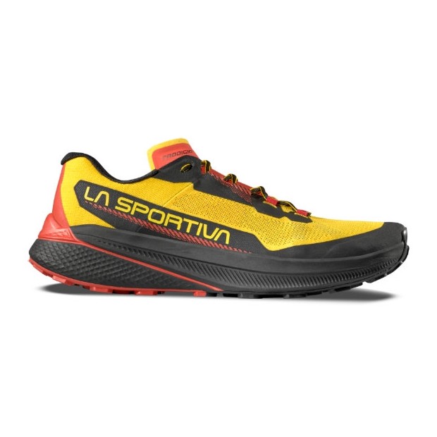 La Sportiva Prodigio YELLOW/BLACK