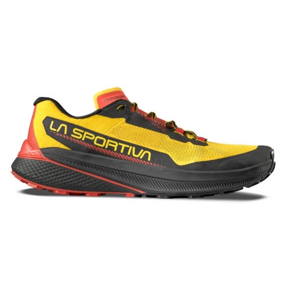 La Sportiva Prodigio YELLOW/BLACK