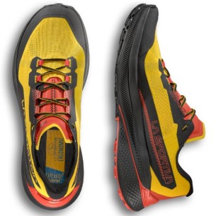 La Sportiva Prodigio YELLOW/BLACK 2