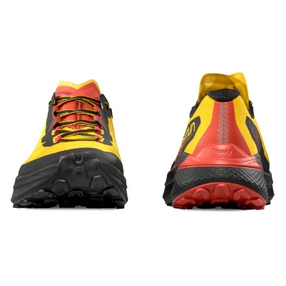 La Sportiva Prodigio YELLOW/BLACK