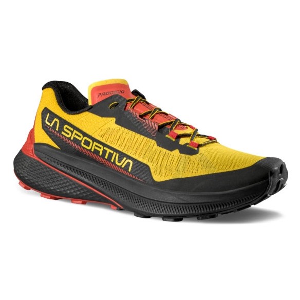 La Sportiva Prodigio YELLOW/BLACK