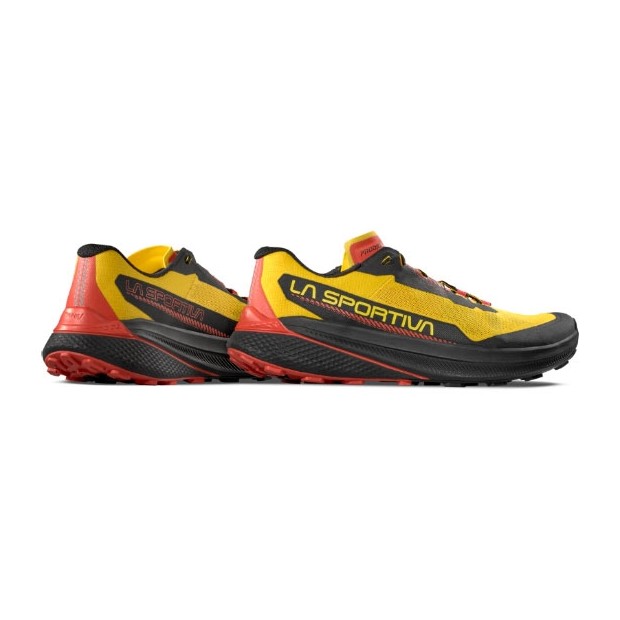 La Sportiva Prodigio YELLOW/BLACK
