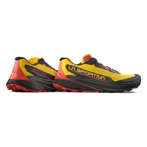 La Sportiva Prodigio YELLOW/BLACK