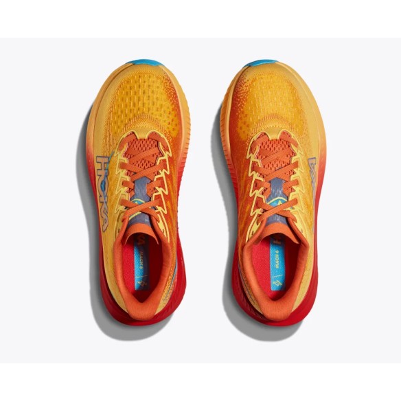 Hoka Mach 6 Poppy / Squash