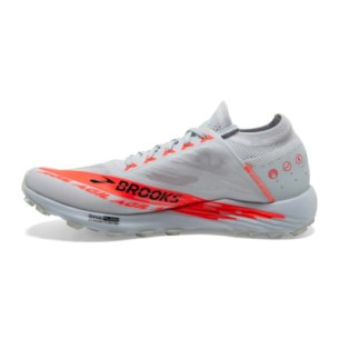 BROOKS Catamount Agil Illusion Blue/Coral/Orange 2