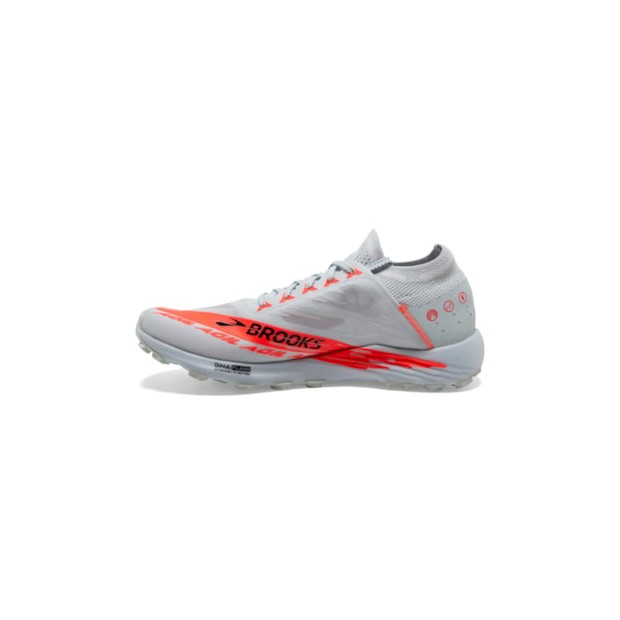 BROOKS Catamount Agil Illusion Blue/Coral/Orange