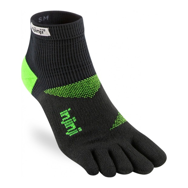 INJINJI Calcetines TRAINER MINI-CREW (Lime)