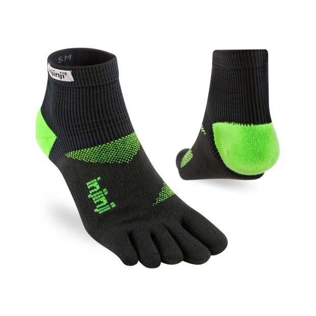 INJINJI Calcetines TRAINER MINI-CREW (Lime)