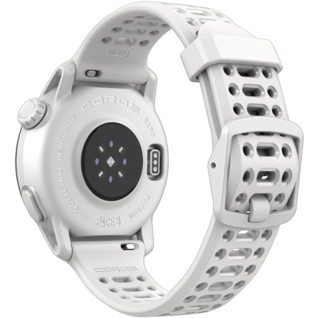 COROS PACE 3 WHITE