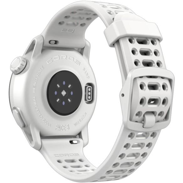 COROS PACE 3 WHITE