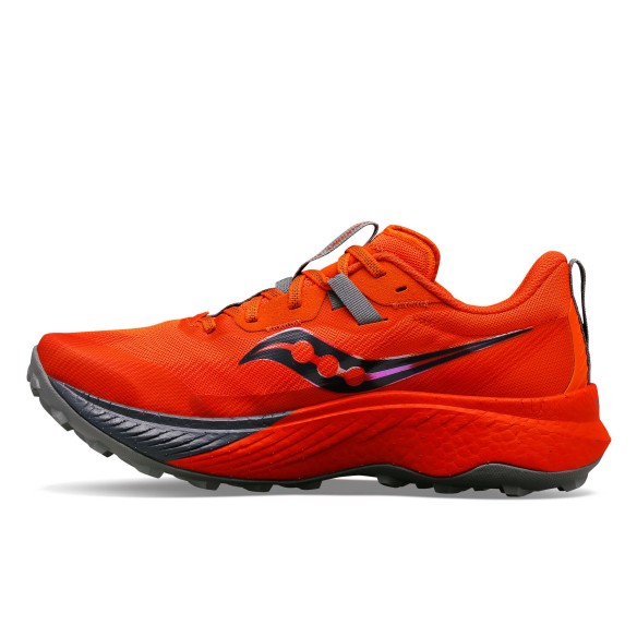 SAUCONY ENDORPHIN PEPPER/SHADOW