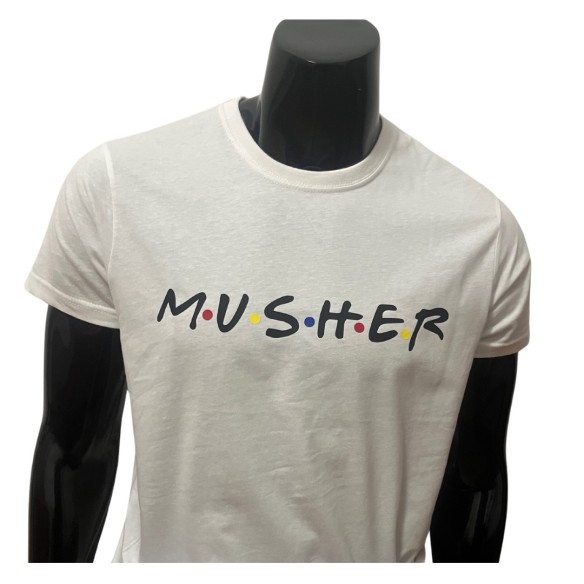 NN CAMISETA LIFESTYLE CAMIMUSHER