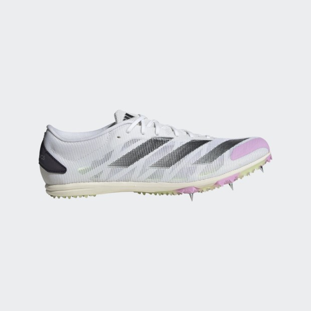 Adidas ADIZERO XCS FTWWHT/CBLACK/GRESPA