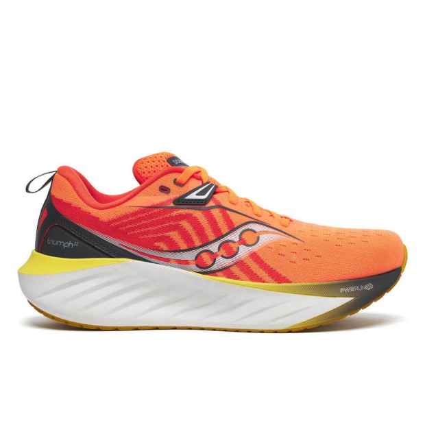 SAUCONY TRIUMPH 22 SPICE | CANARY