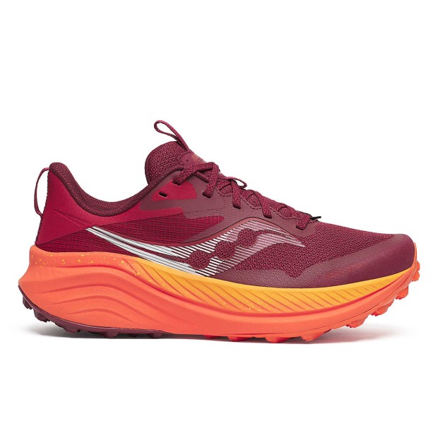 Saucony Xodus ultra 3 W CURRANT | PEPPER