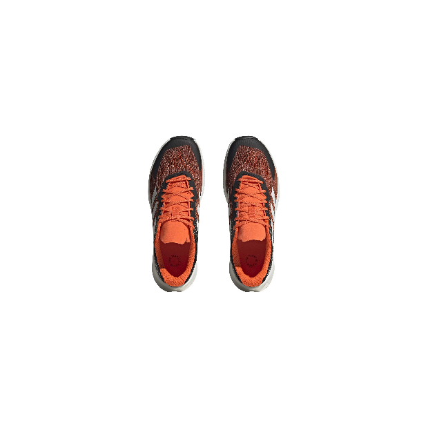 ADIDAS TERREX SOULSTRIDE FLOW TRAIL RUNNING  Core Black / Crystal White / Impact Orange