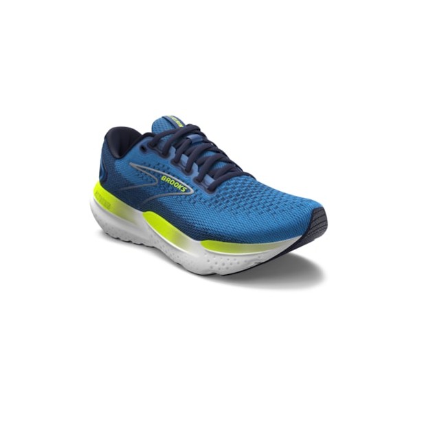 Brooks Glycerin 21 blue/peacoat/nightlife