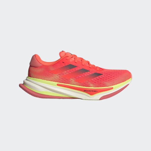 ADIDAS SUPERNOVA PRIMA SOLRED/CARBON/PULLIM