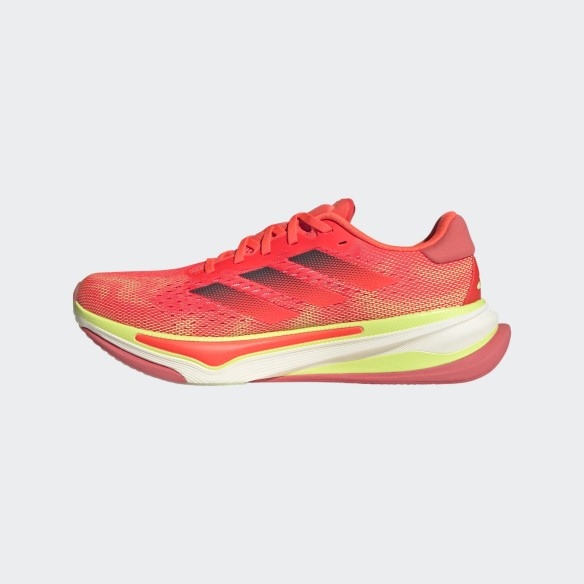 ADIDAS SUPERNOVA PRIMA SOLRED/CARBON/PULLIM