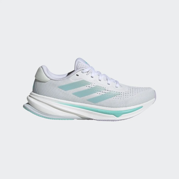 ADIDAS SUPERNOVA RISE W FTWWHT/LINGRN/FLAAQU