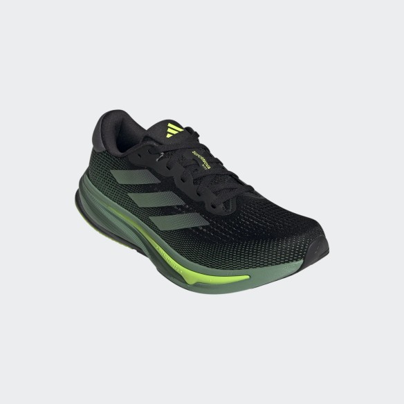 ADIDAS SUPERNOVA RISE M CBLACK/PRLOGR/LUCLEM