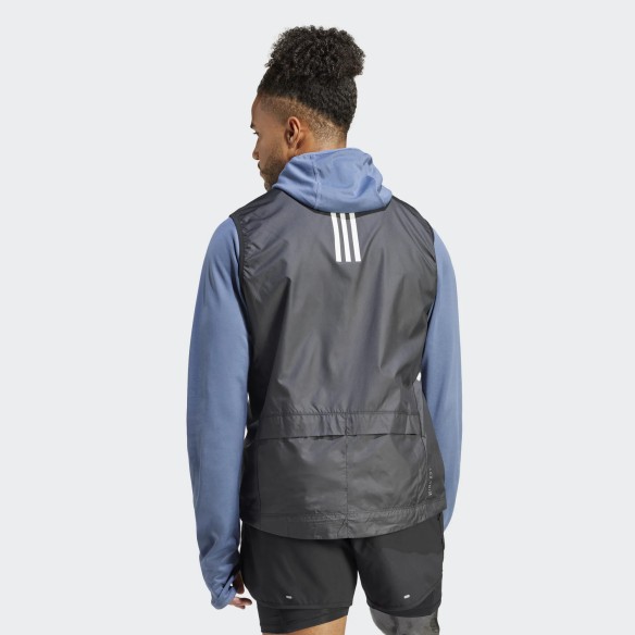 ADIDAS CHALECO OTR B VEST BLACK