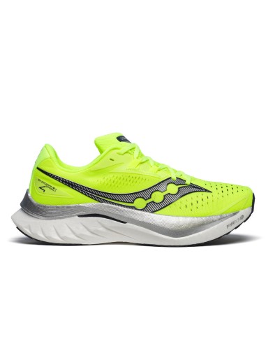 Saucony Endorphin Speed 4 Citron/Navy/Jaune