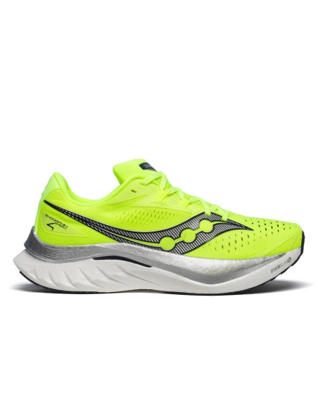 Saucony Endorphin Speed 4 Citron/Navy/Jaune