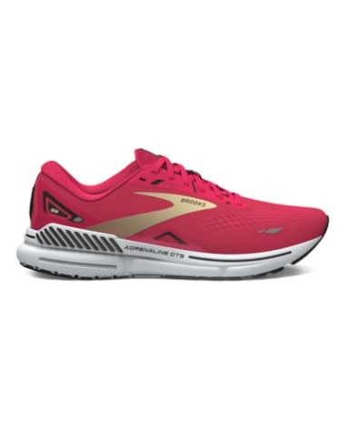 Brooks Adrenaline GTS 23 W Pink/Yellow/Black