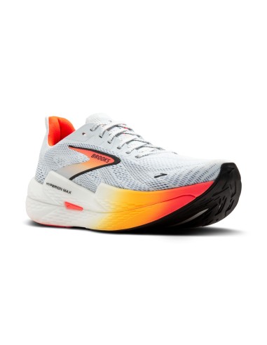 BROOKS Hyperion Max 2 Illusion/Coral/Black