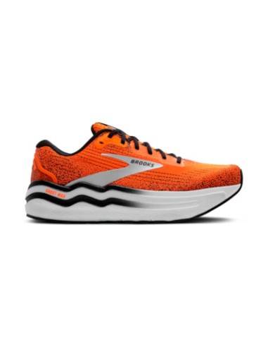 Brooks Ghost Max 2 Orange/Orange/Black