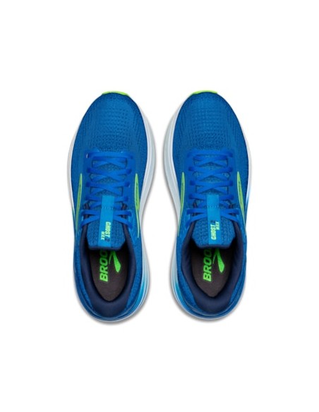 Brooks Ghost Max 2 Dutch Blue/Green Gecko/Peacoat