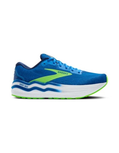 Brooks Ghost Max 2 Dutch Blue/Green Gecko/Peacoat