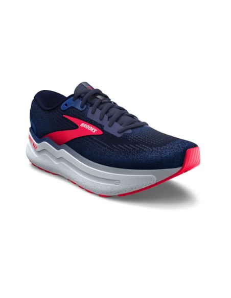 Brooks Ghost Max 2 W Peacoat/True Blue/Diva Pink