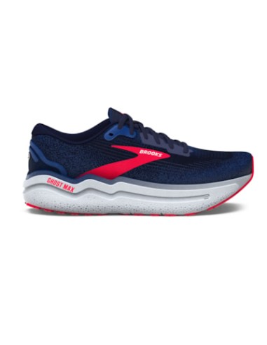 Brooks Ghost Max 2 W Peacoat/True Blue/Diva Pink