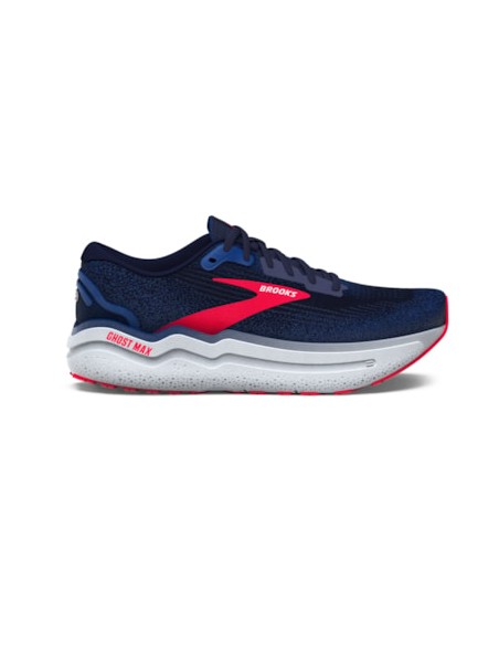 Brooks Ghost Max 2 W Peacoat/True Blue/Diva Pink