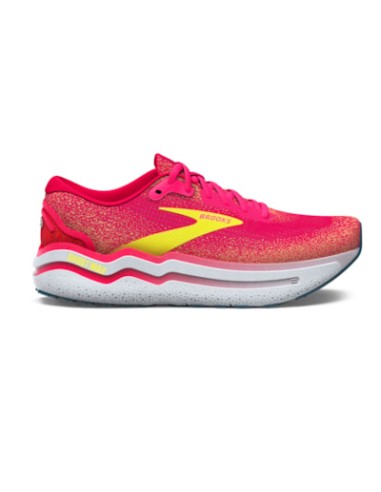 Brooks Ghost Max 2 W Pink/Lemon Tonic/Pink