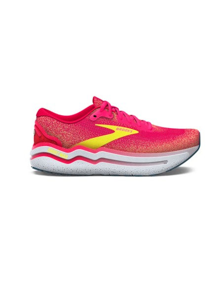 Brooks Ghost Max 2 W Pink/Lemon Tonic/Pink