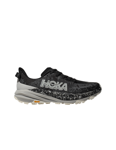 Hoka Speedgoat 6 M BLACK/STARDUS