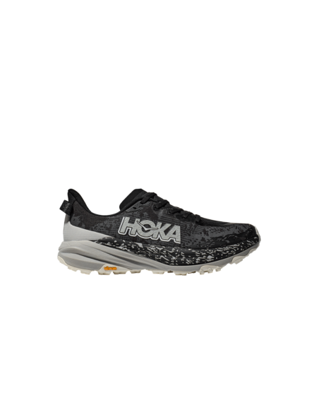 Hoka Speedgoat 6 M BLACK/STARDUS