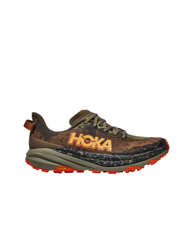 Hoka Speedgoat 6 M ANTIQUE/SQUASH