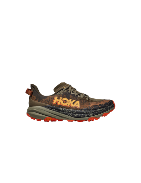 Hoka Speedgoat 6 M ANTIQUE/SQUASH