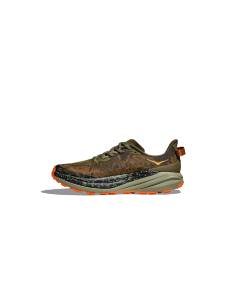 Hoka Speedgoat 6 M ANTIQUE/SQUASH