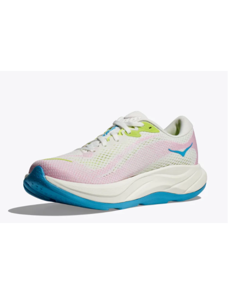 Hoka Rincon 4 W Frost / Pink Twilight