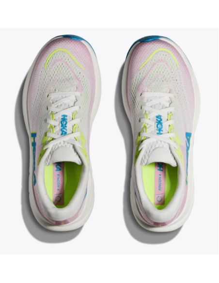 Hoka Rincon 4 W Frost / Pink Twilight